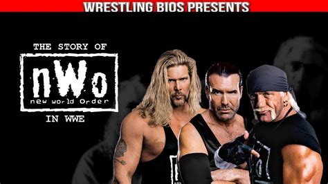 nwo wrestling youtube